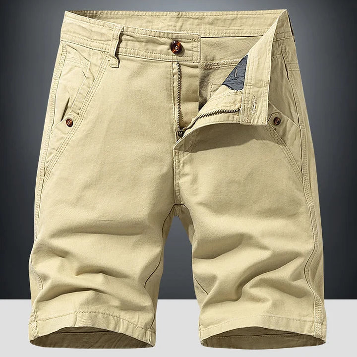 Brady | Breathable Casual Summer Shorts