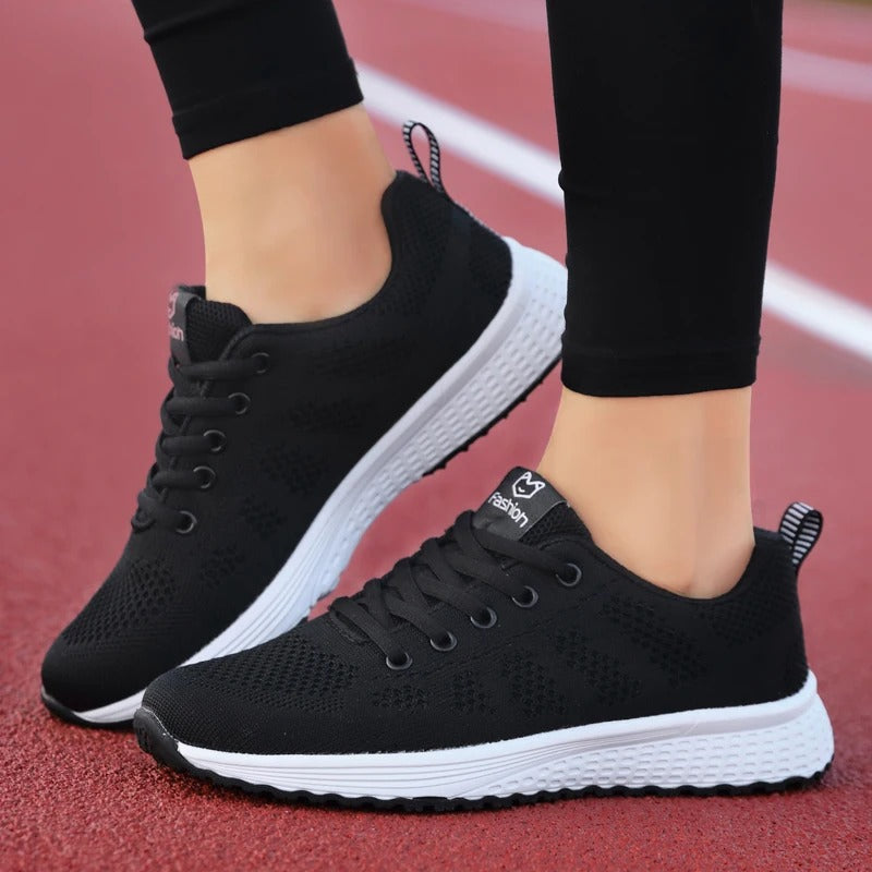 Lightweight Athletic Sneakers for Ladies