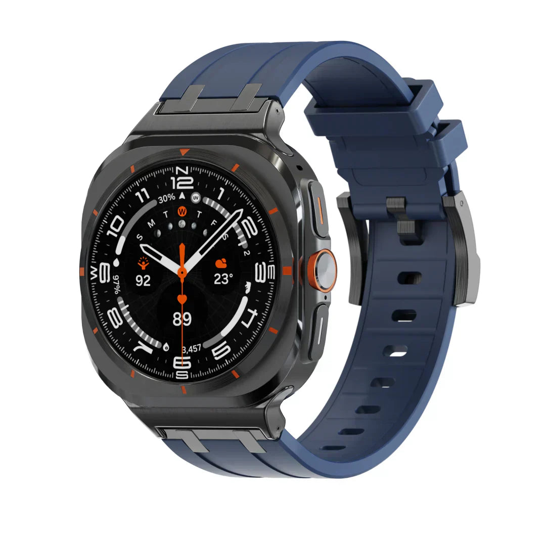 Soft Silicone Strap for Samsung Galaxy Watch Ultra