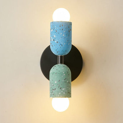 Rustic Wall Lamp