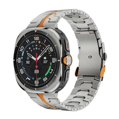 Durable Metal Strap for Samsung Watch Ultra