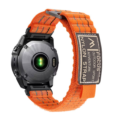 Durable Nylon Strap For Samsung Galaxy Watch 4/5/6/7/Pro