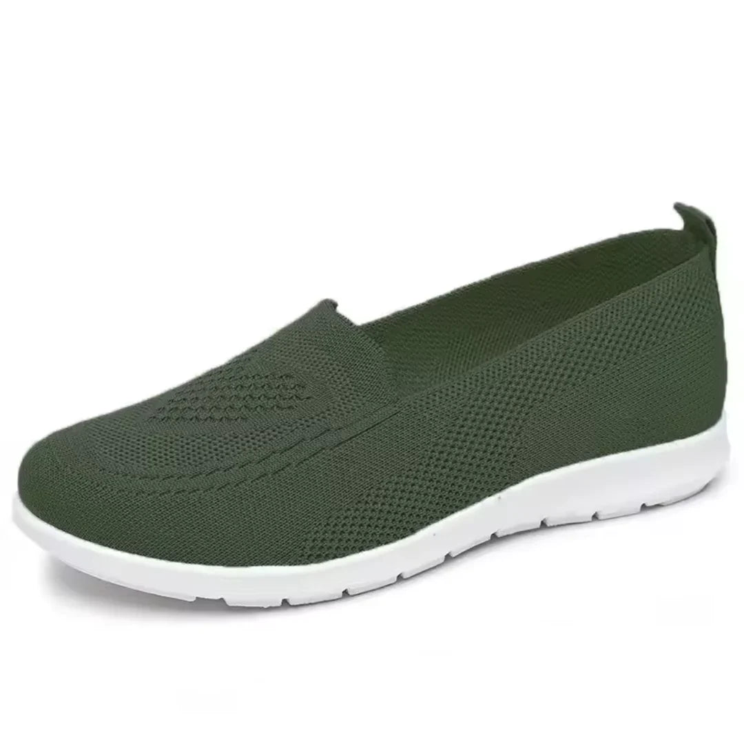Comfy Women's Slip On Loafers Shoes