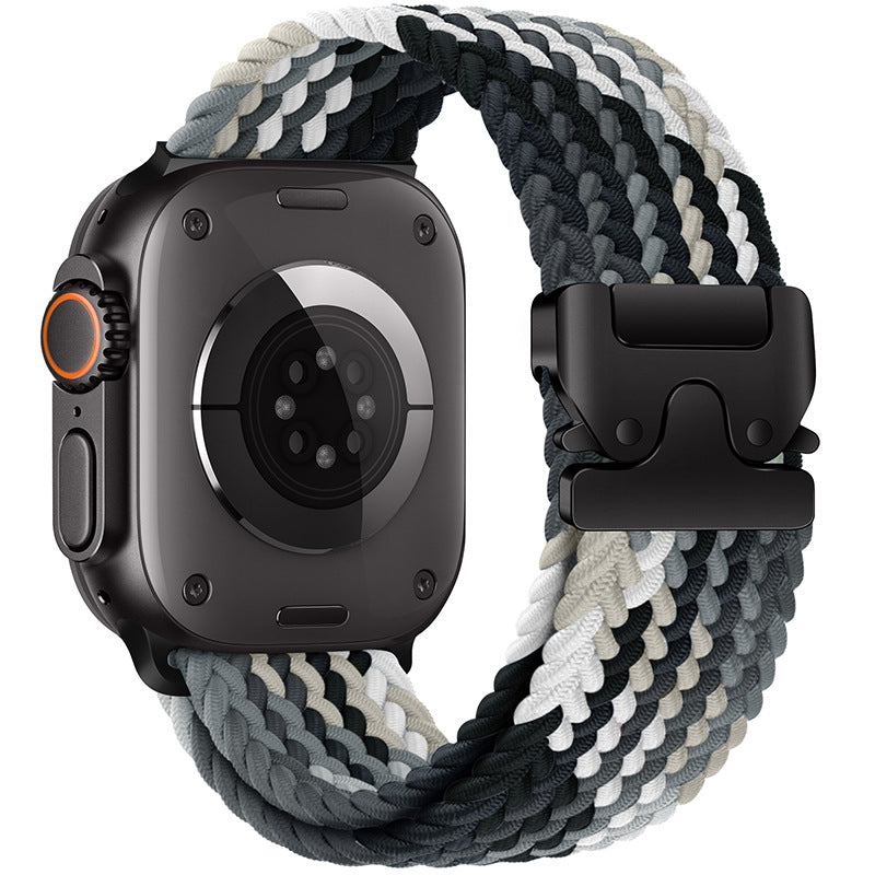 Stylish Woven Band for Apple Watch