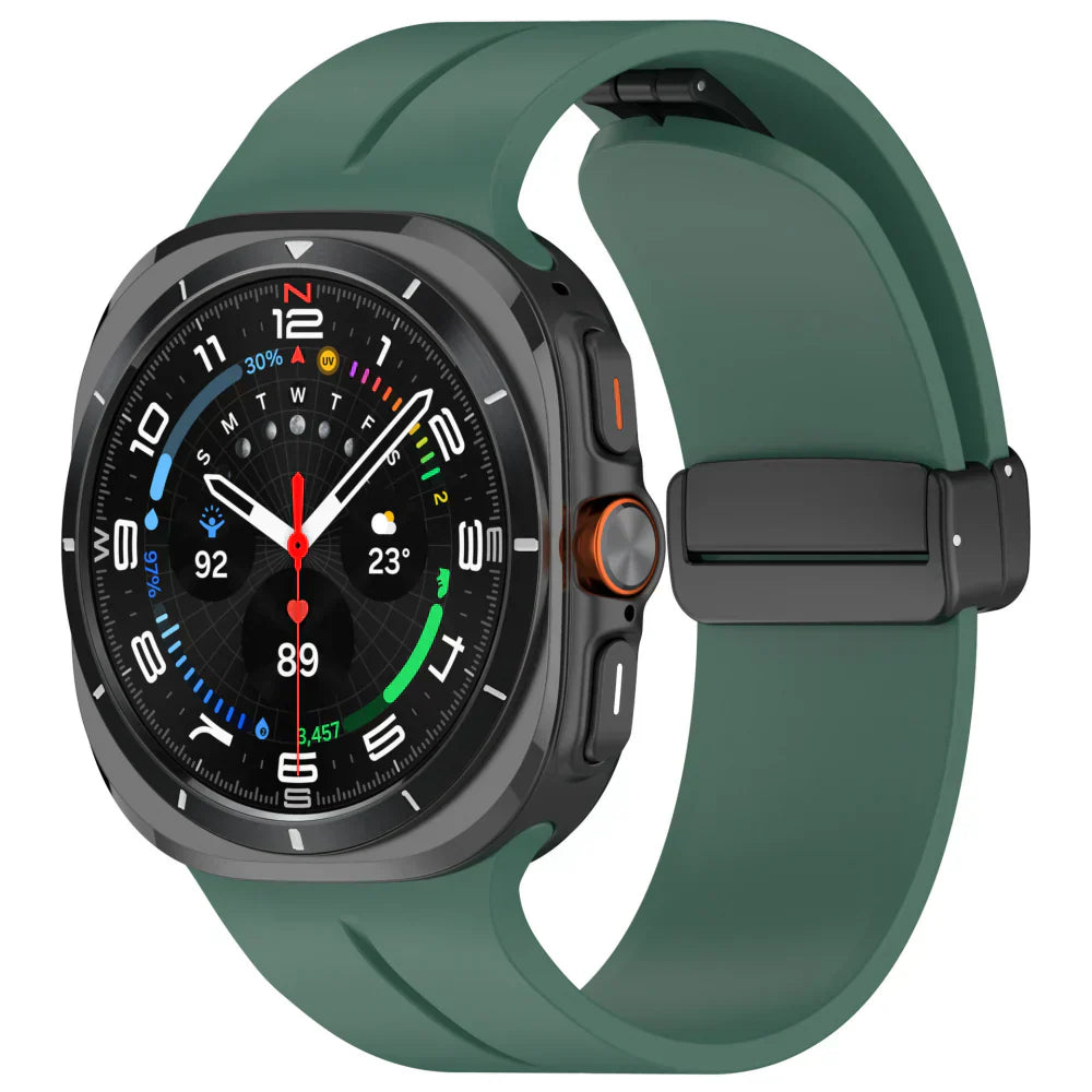 Flexible Silicone Band for Samsung Galaxy Watch Ultra