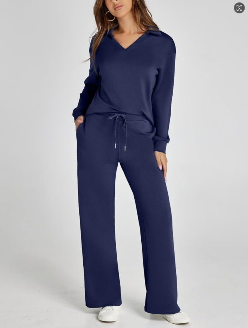 Chanel - Women's Chic Capri Pants Suit for Spring