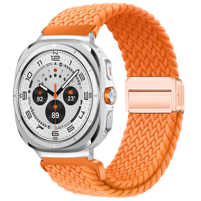 Easy Fit Magnetic Strap for Galaxy Watch Ultra