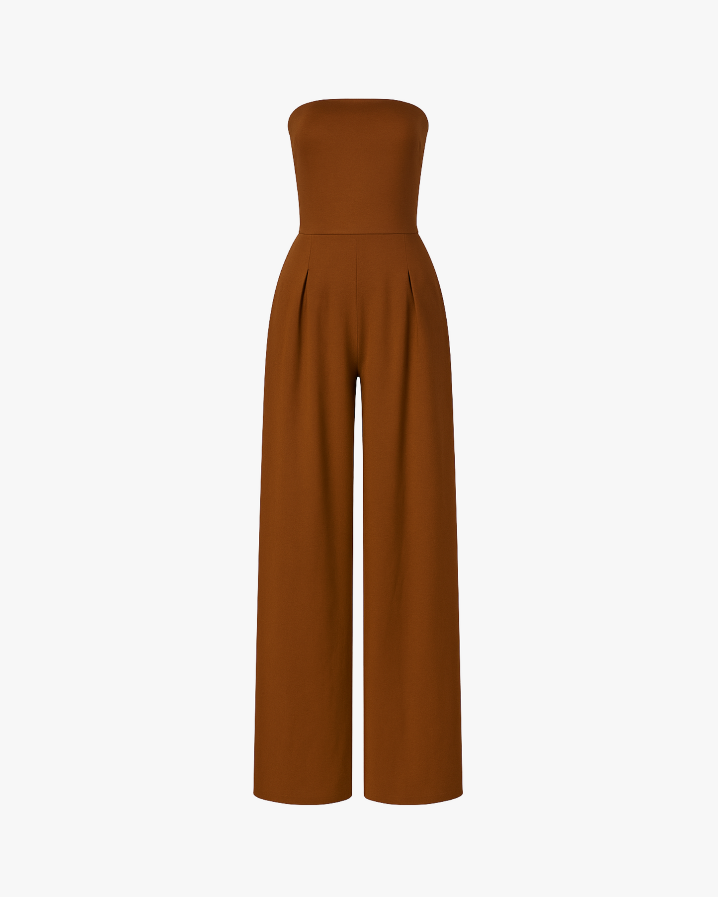 Sleek Strapless Bodysuit for Women