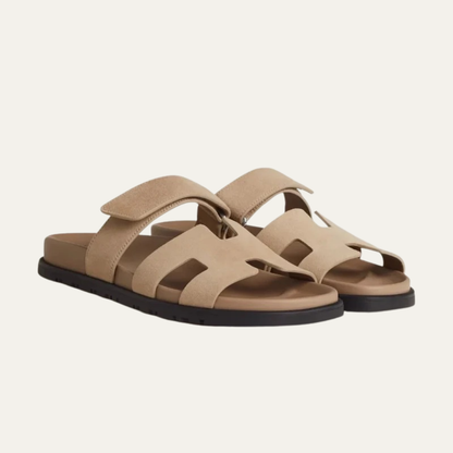 VogeLuxe | Women’s Comfortable Ergonomic T Strap Sandal