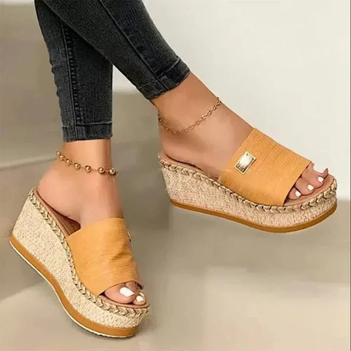 Comfortable Arch Support Summer Sandals for Women - VogeLuxe