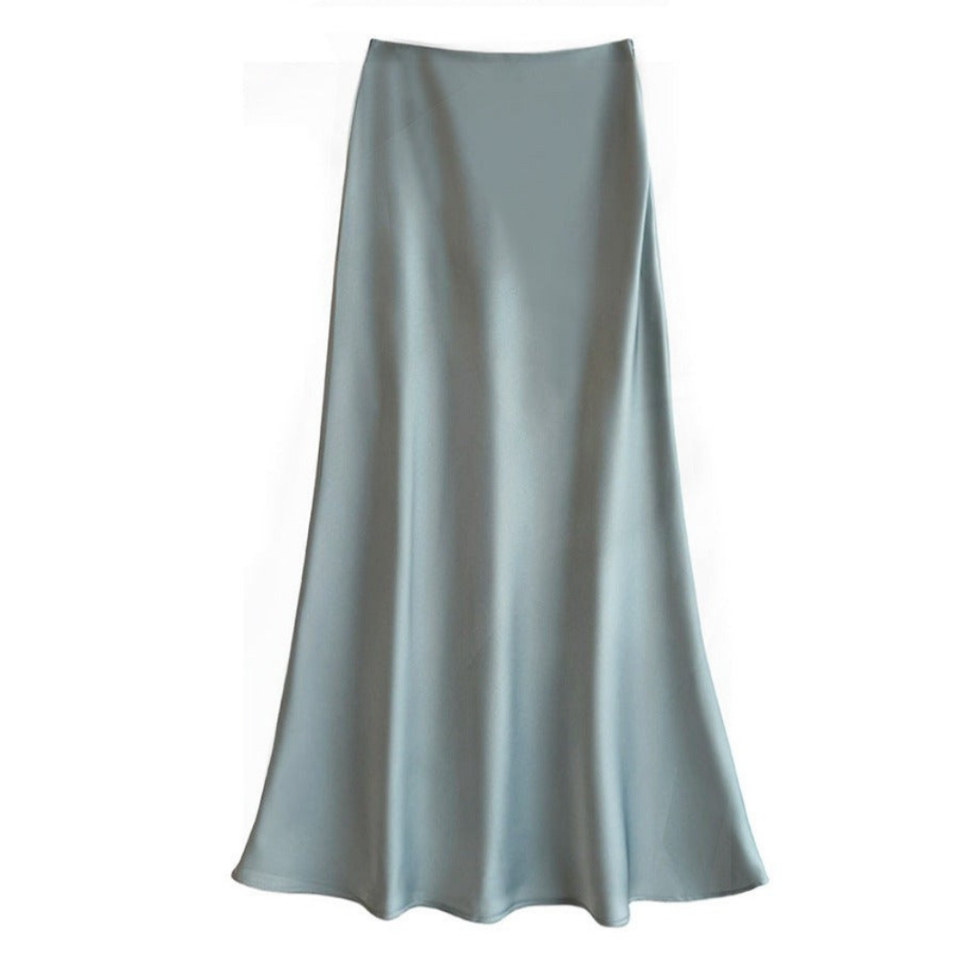 Stylish Knee Length Skirt for Ladies