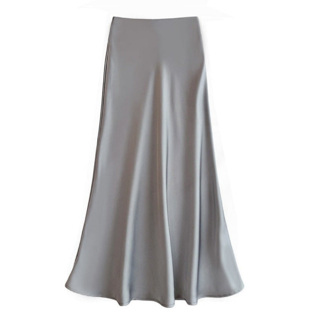 Stylish Knee Length Skirt for Ladies