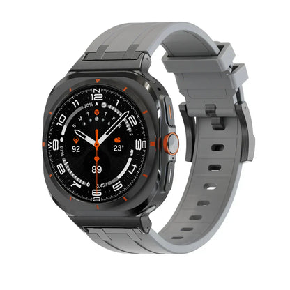 Soft Silicone Strap for Samsung Galaxy Watch Ultra
