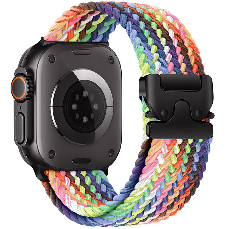 Durable Woven Band for Apple Watch