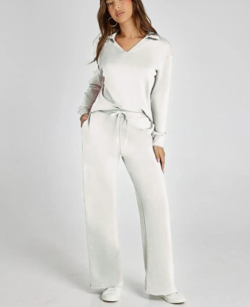 Chanel - Women's Chic Capri Pants Suit for Spring