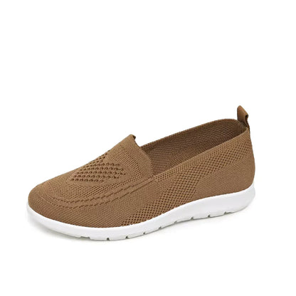 Comfy Women's Slip On Loafers Shoes