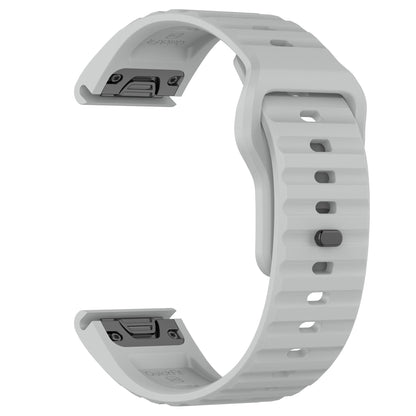 Soft Replacement Band for Garmin Fenix 6 7 8 Watches