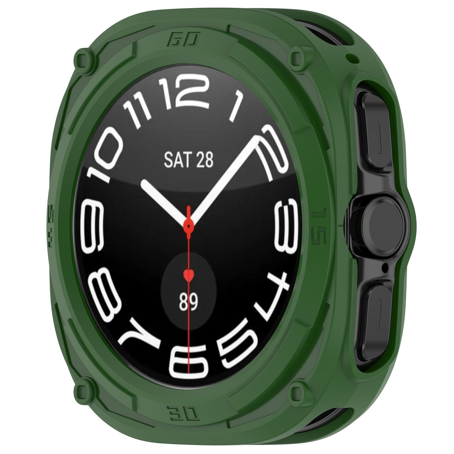 Durable Protective Shell Case for Samsung Watch Ultra 47mm