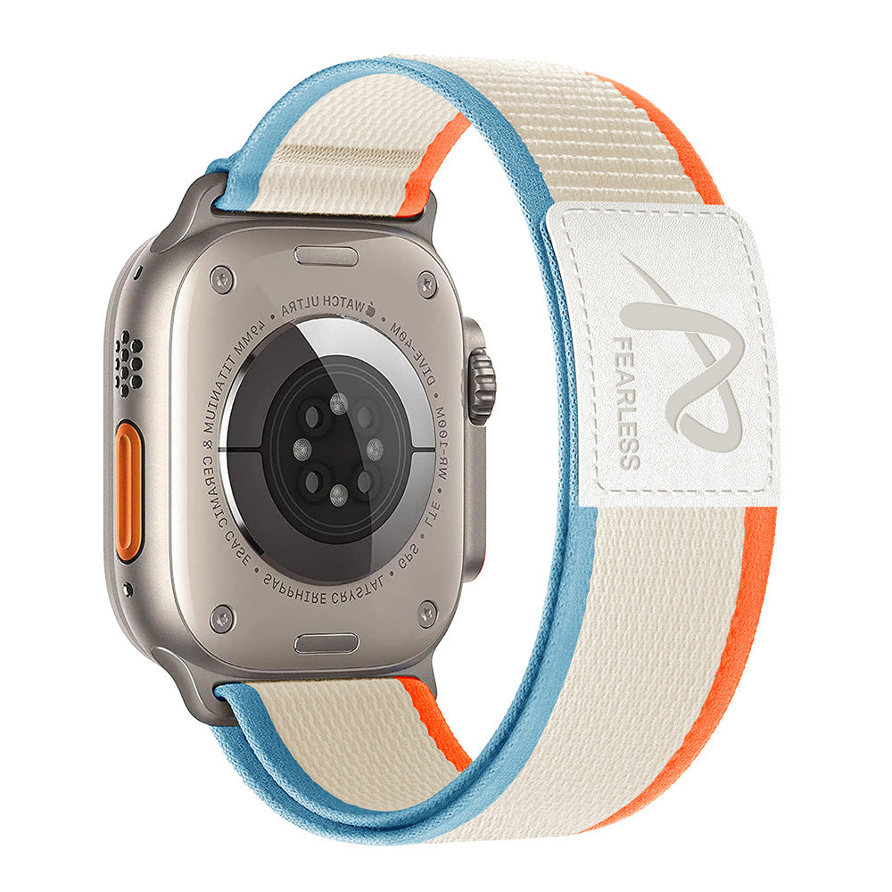 Sporty Nylon Apple Watch Strap Band