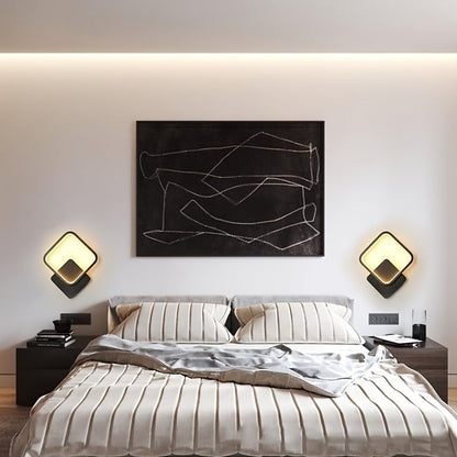 Contemporary Slim LED Wall Light - VogeLuxe