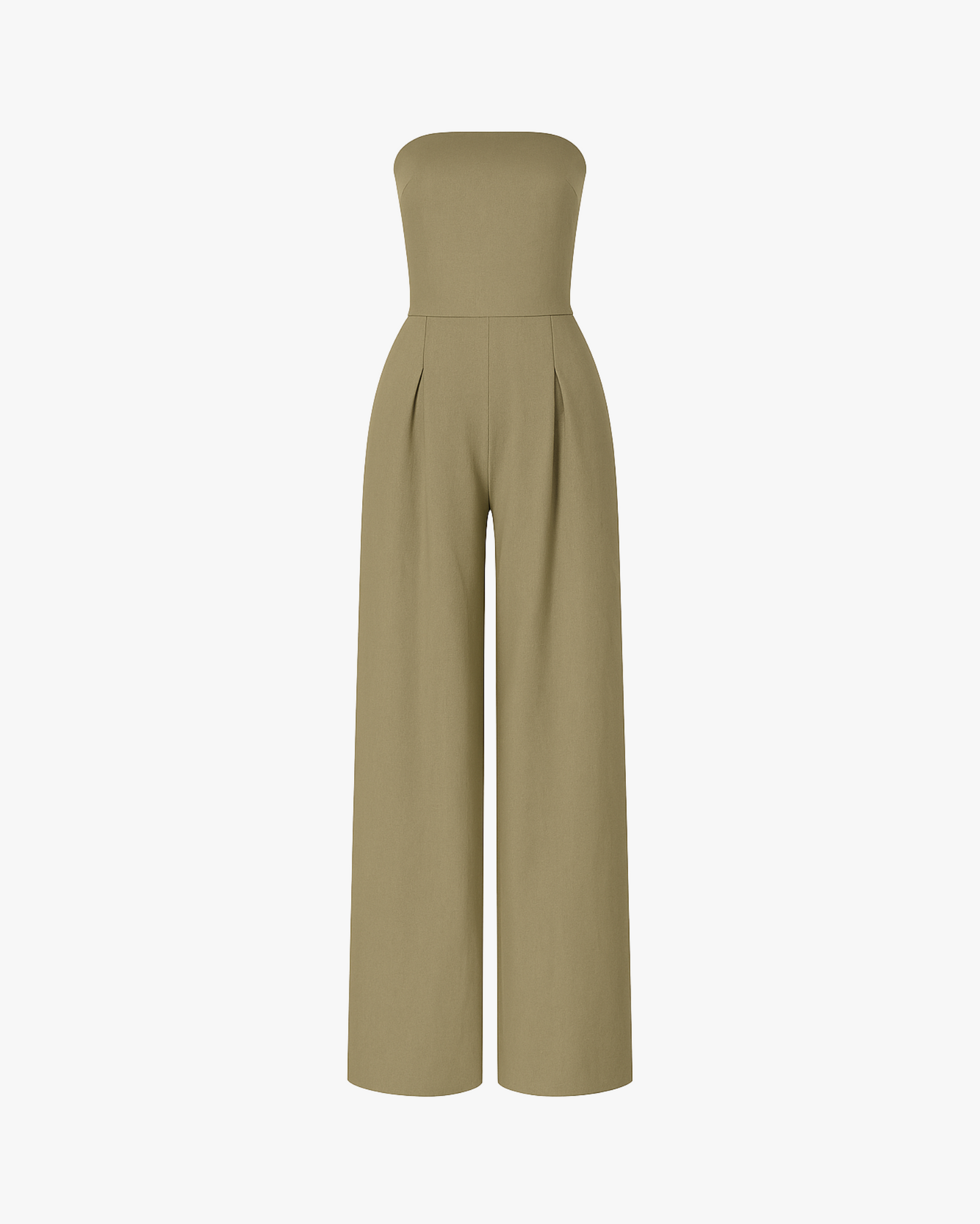 Sleek Strapless Bodysuit for Women