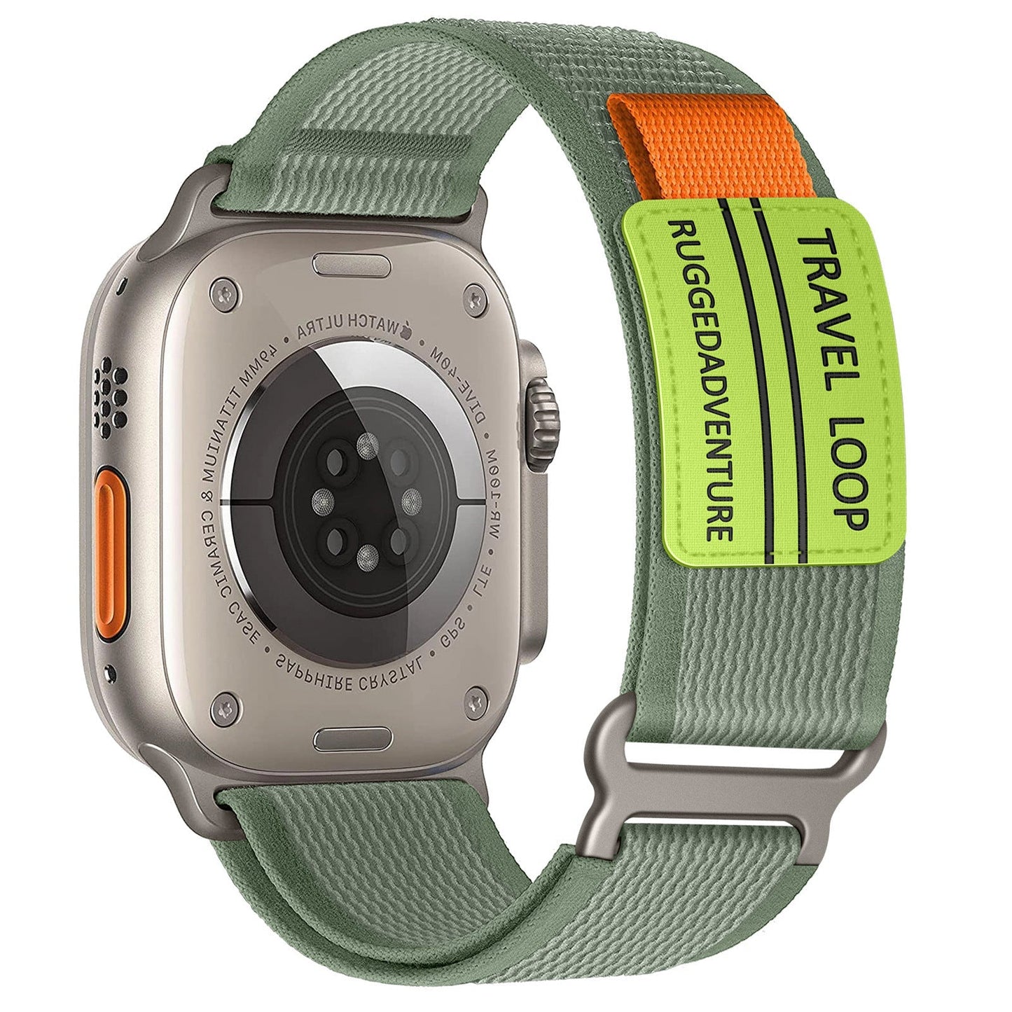 Stylish Outdoor Running Trail Loop