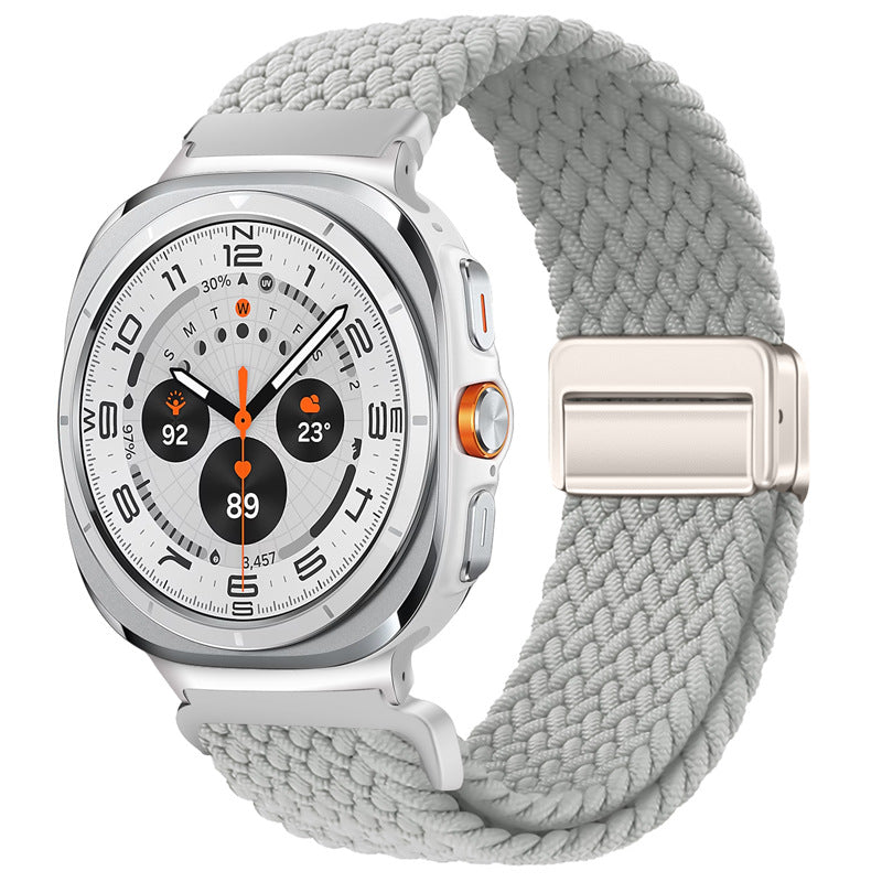 Easy Fit Magnetic Strap for Galaxy Watch Ultra