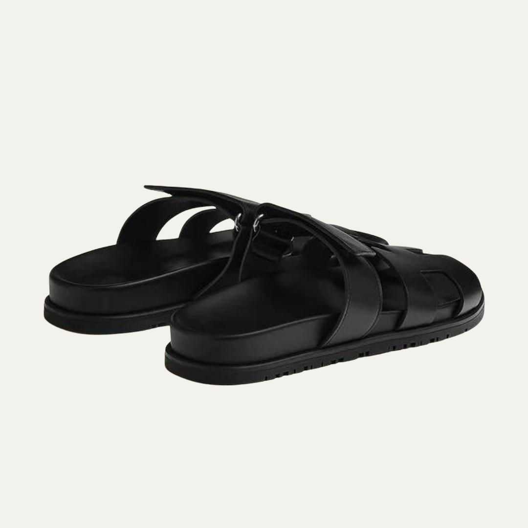 VogeLuxe | Women’s Comfortable Ergonomic T Strap Sandal