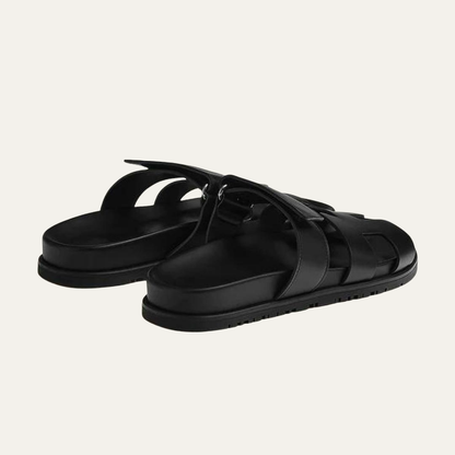 VogeLuxe | Women’s Comfortable Ergonomic T Strap Sandal