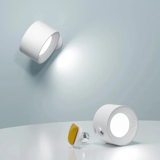 Wireless Sticky LED Wall Light - VogeLuxe