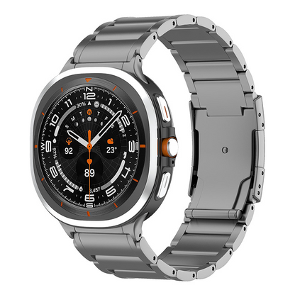 Premium Metal Strap for Samsung Watch Ultra