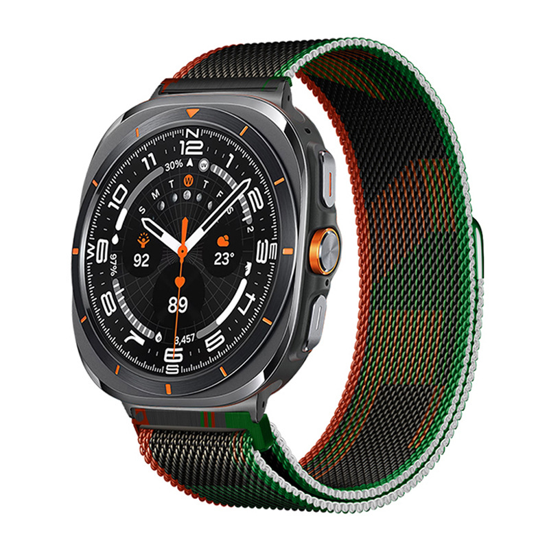 Stylish Magnetic Loop Strap for Samsung Watch Ultra