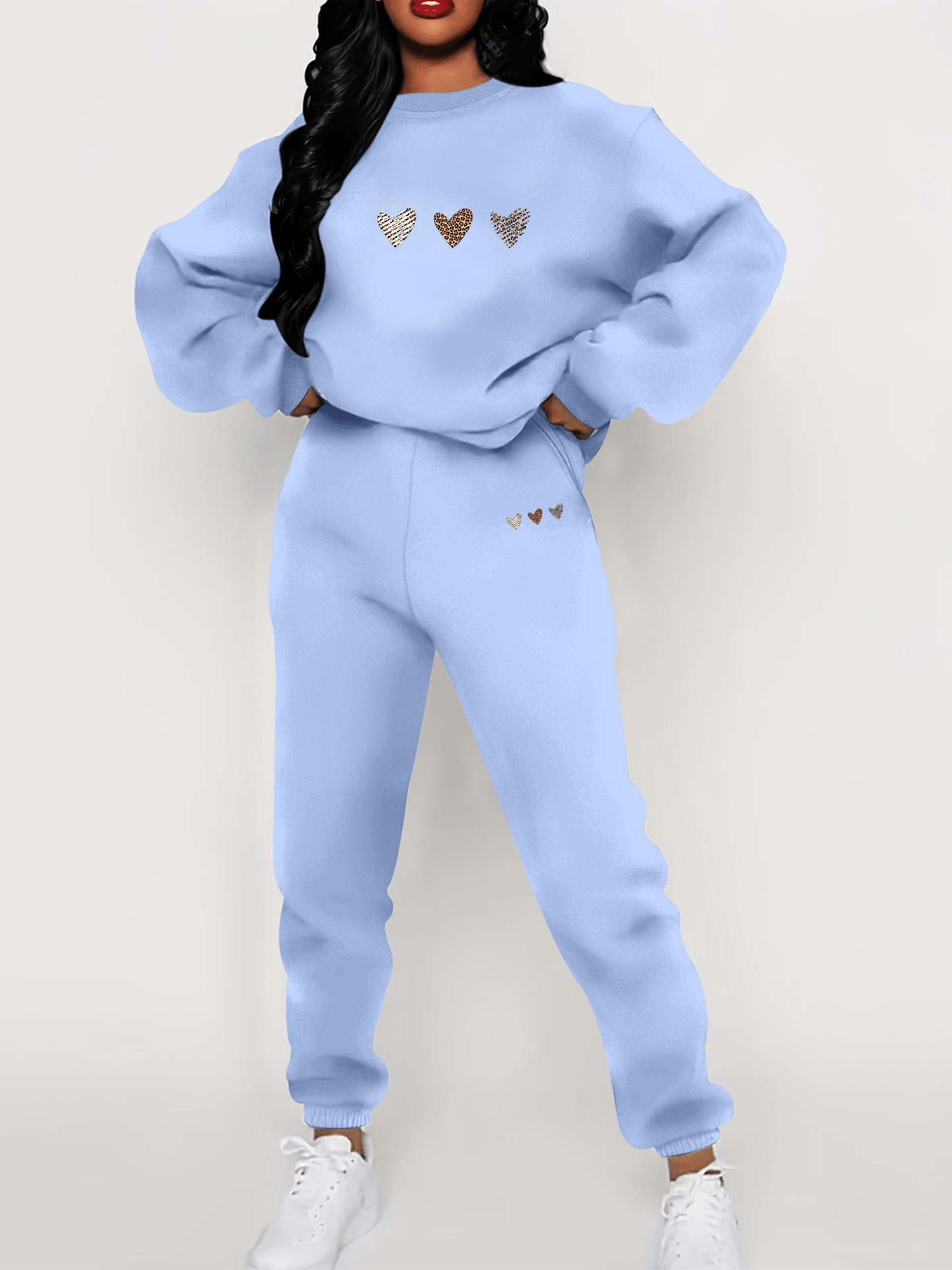 Soft Women's Jogger Suit for Casual Wear