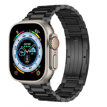Durable Metal Strap for Apple Watch Everyday Use