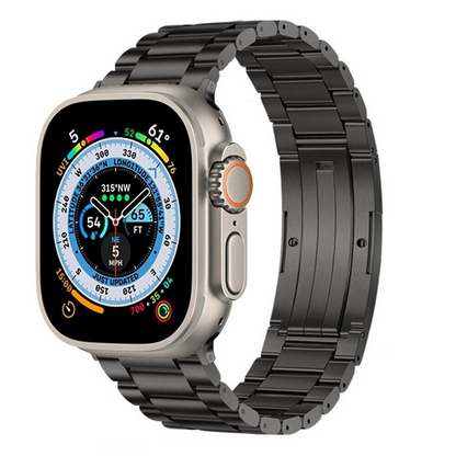 Durable Metal Strap for Apple Watch Everyday Use