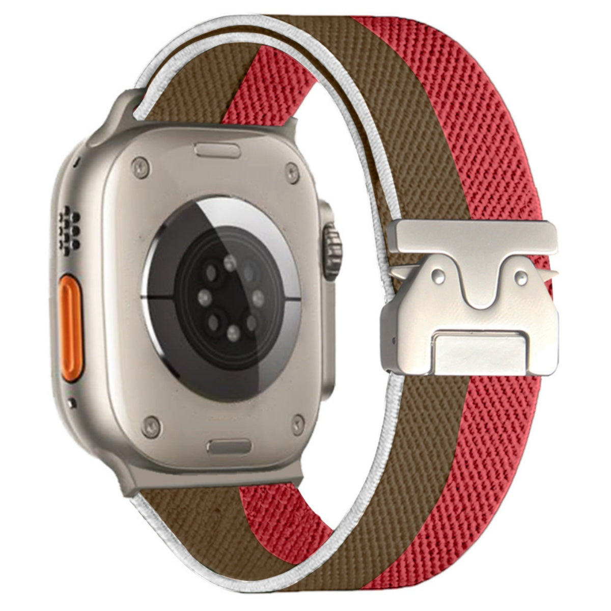 Stylish Woven Nylon Strap for Apple Watch