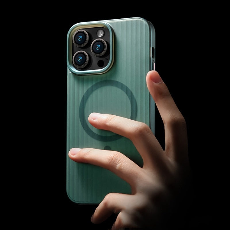 Slim Classic Stripe Phone Cover - VogeLuxe