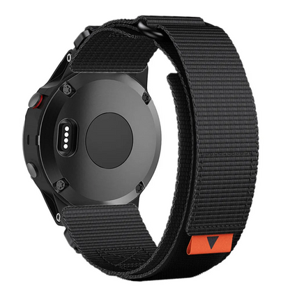 Durable Nylon Watch Band for Garmin Tactix and Fenix