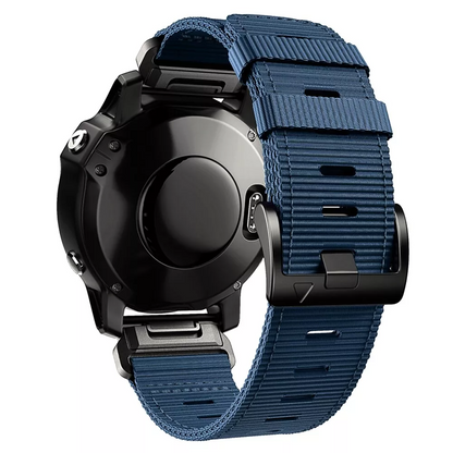 Durable Nylon Watch Band for Garmin Fenix Models