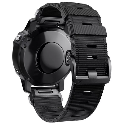 Durable Nylon Watch Band for Garmin Fenix Series