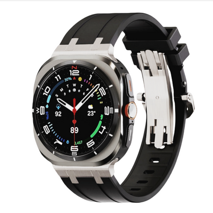 Durable Silicone Band for Samsung Watch Ultra
