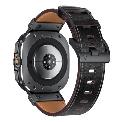 Durable Leather Watch Band For 7 Ultra - VogeLuxe