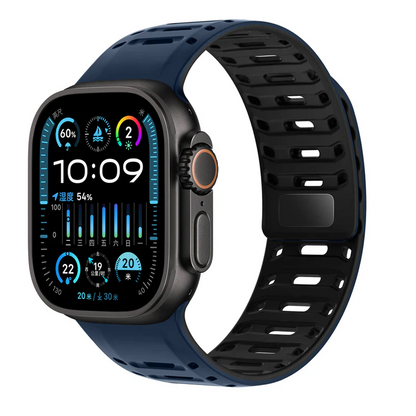 Flexible Rubber Strap for Apple Watch