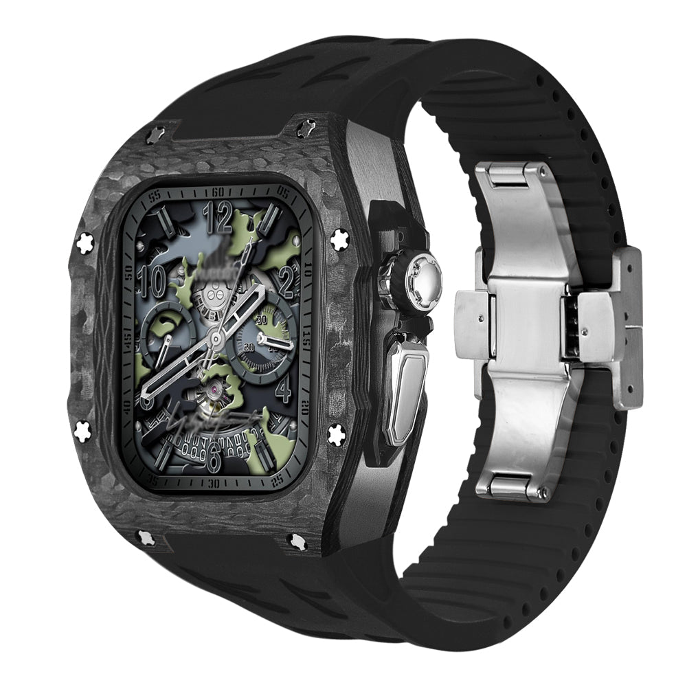 Premium Carbon Fiber Case for Apple Watch Ultra