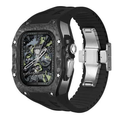 Premium Carbon Fiber Case for Apple Watch Ultra