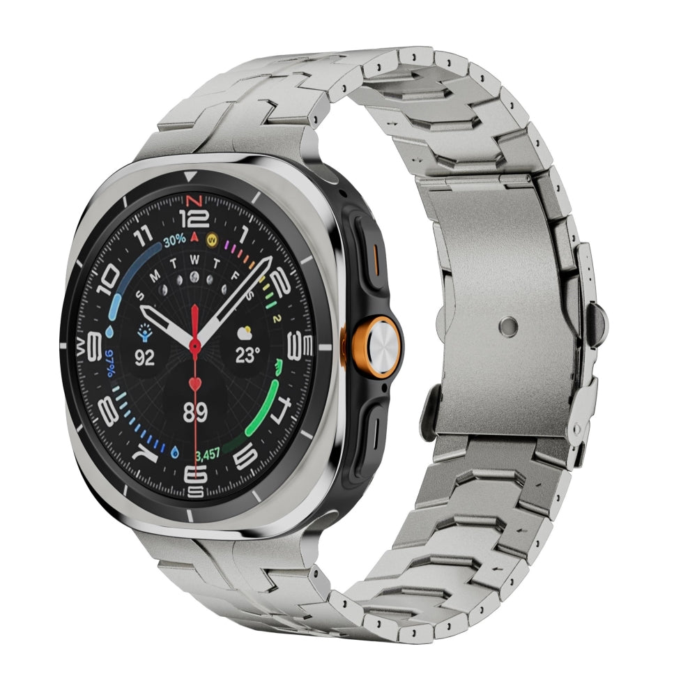 Durable Metal Strap for Samsung Watch Ultra