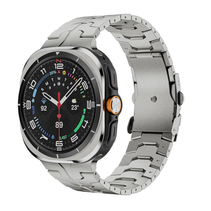 Durable Metal Strap for Samsung Watch Ultra