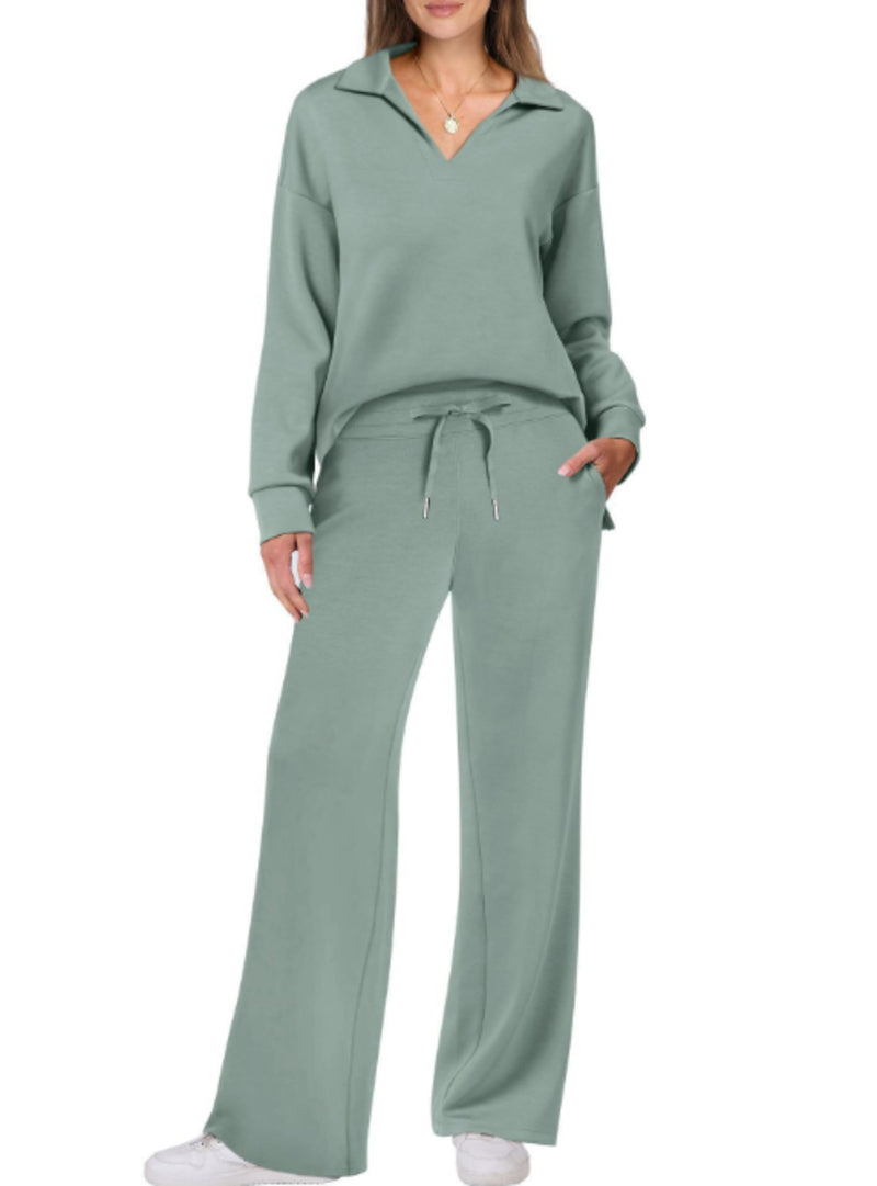 Chanel - Women's Chic Capri Pants Suit for Spring