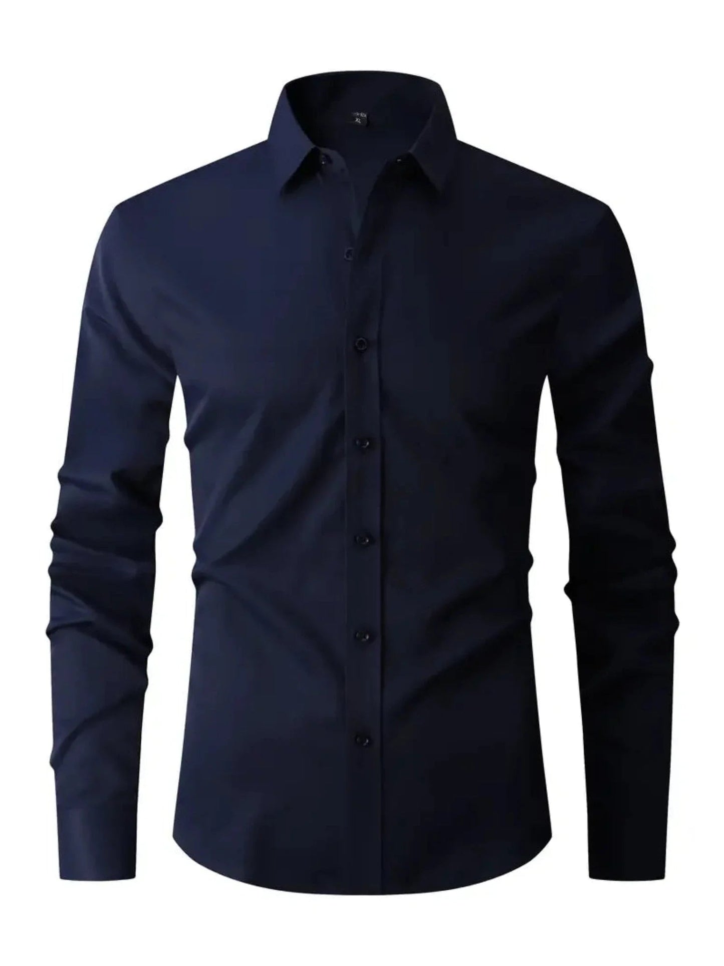 Stylish Mens Long Sleeve Dress Shirt