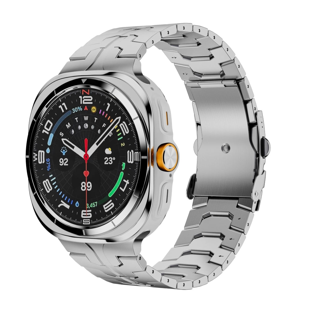 Durable Metal Strap for Samsung Watch Ultra